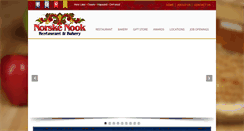 Desktop Screenshot of norskenook.com